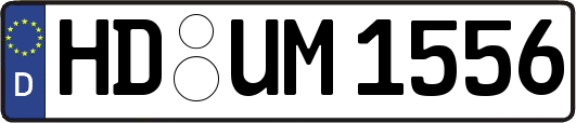 HD-UM1556