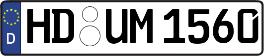 HD-UM1560