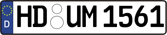 HD-UM1561