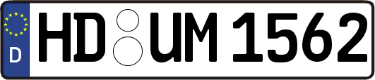 HD-UM1562