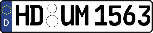 HD-UM1563