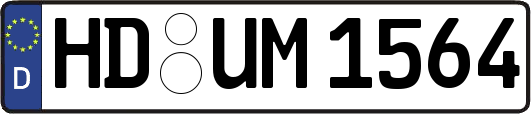HD-UM1564