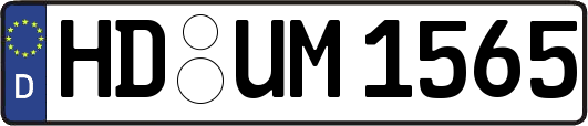 HD-UM1565