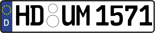 HD-UM1571