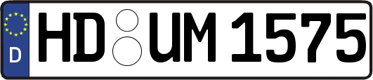 HD-UM1575