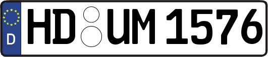 HD-UM1576