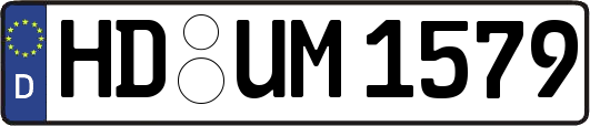HD-UM1579