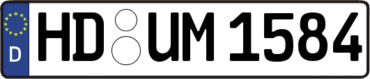 HD-UM1584