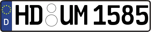 HD-UM1585