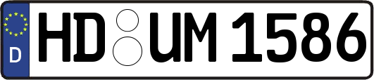 HD-UM1586
