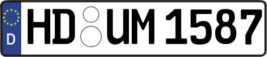 HD-UM1587
