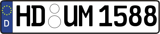HD-UM1588