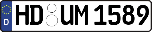 HD-UM1589