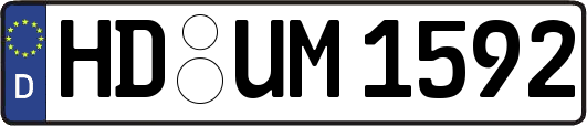 HD-UM1592