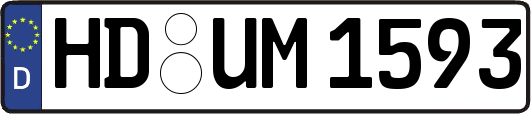 HD-UM1593