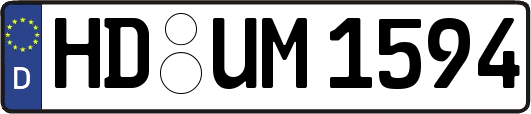 HD-UM1594