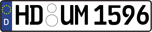 HD-UM1596