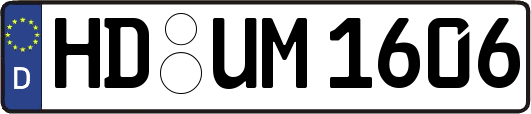 HD-UM1606