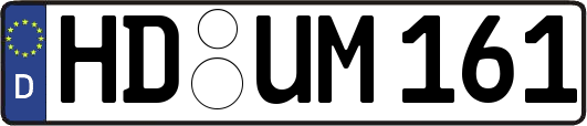 HD-UM161