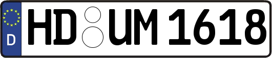 HD-UM1618