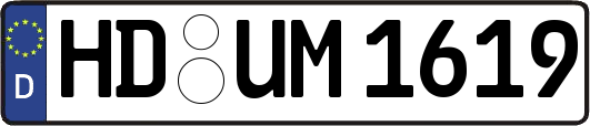 HD-UM1619