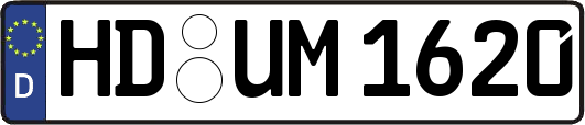 HD-UM1620