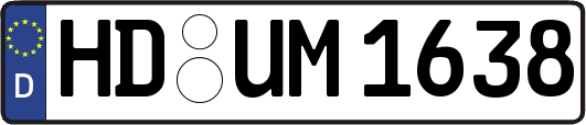 HD-UM1638