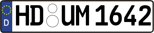 HD-UM1642