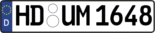 HD-UM1648