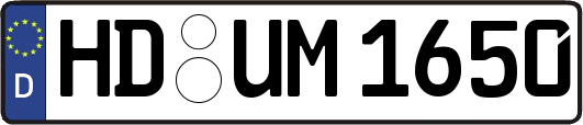 HD-UM1650