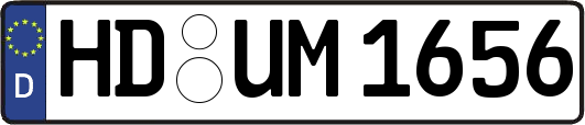 HD-UM1656