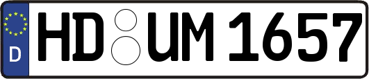 HD-UM1657