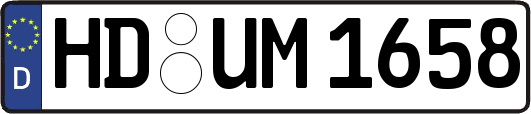 HD-UM1658