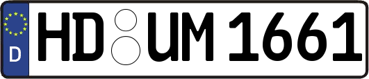 HD-UM1661