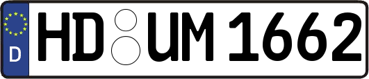 HD-UM1662