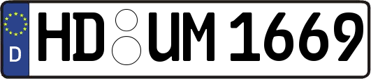 HD-UM1669
