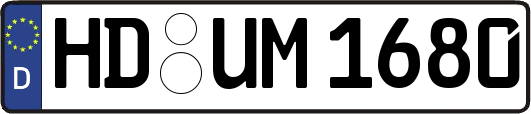 HD-UM1680
