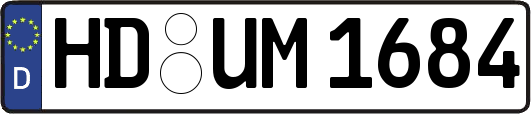 HD-UM1684