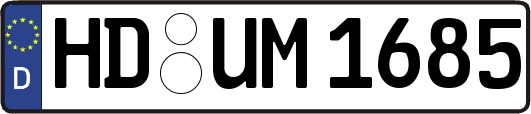 HD-UM1685
