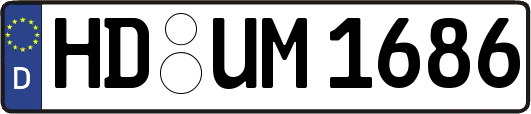 HD-UM1686
