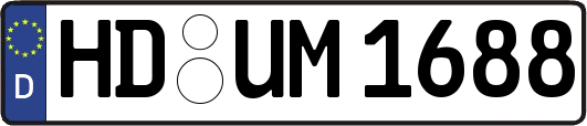 HD-UM1688