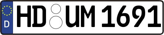 HD-UM1691