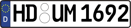 HD-UM1692