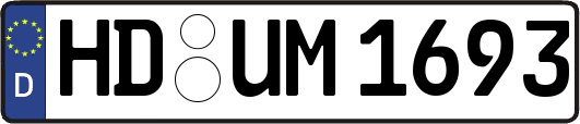 HD-UM1693
