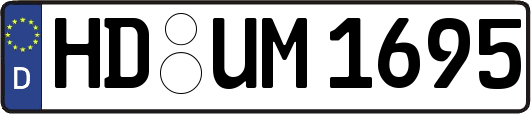 HD-UM1695
