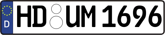 HD-UM1696