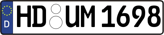 HD-UM1698