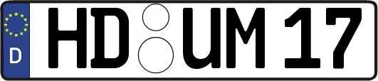 HD-UM17