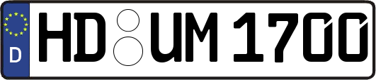 HD-UM1700