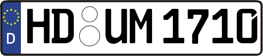 HD-UM1710